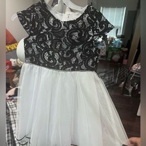 All party/holiday girls dresses all $25 each like new & some brand new with tags